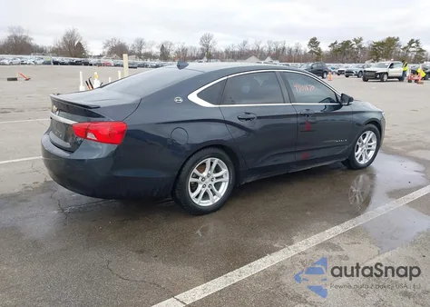 2014 Chevrolet Impala 2Lt from USA, damaged, VIN 2G1125S33E9177487
